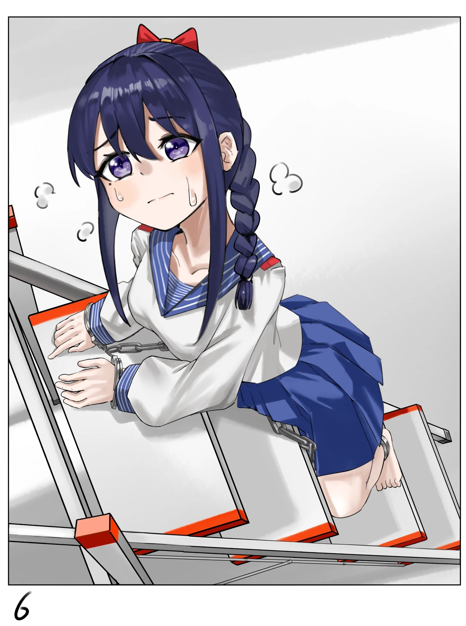全彩捆绑漫画2篇