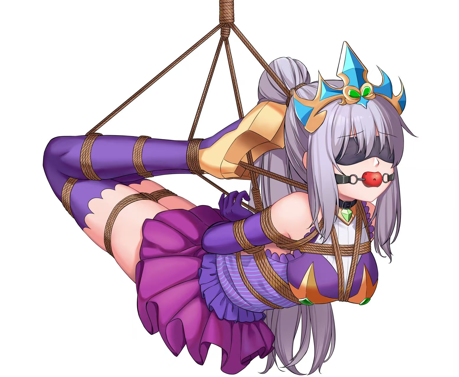 杂图捆绑