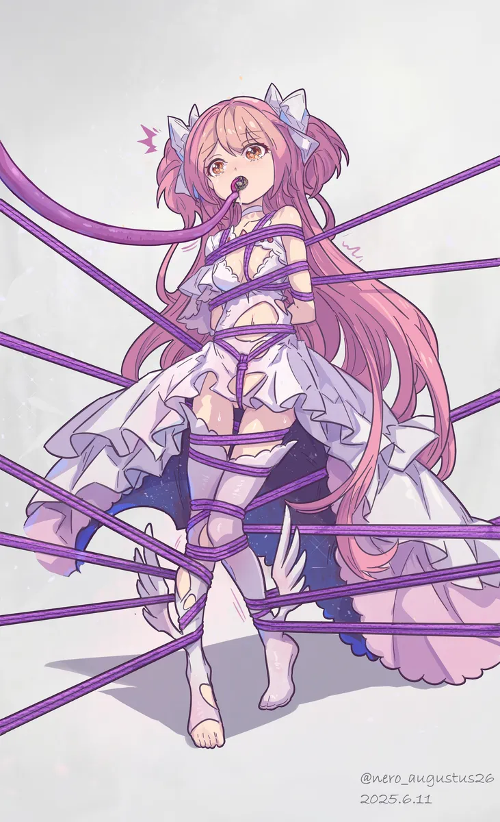 尼禄奥古斯都（P29） [29P]