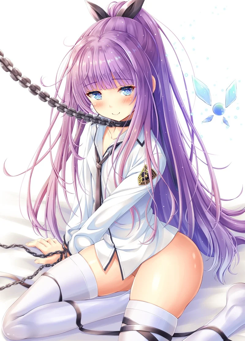 二次元捆绑特辑 Vol.41｜暗黑机甲×束缚美学｜40张高清大图 [40P]