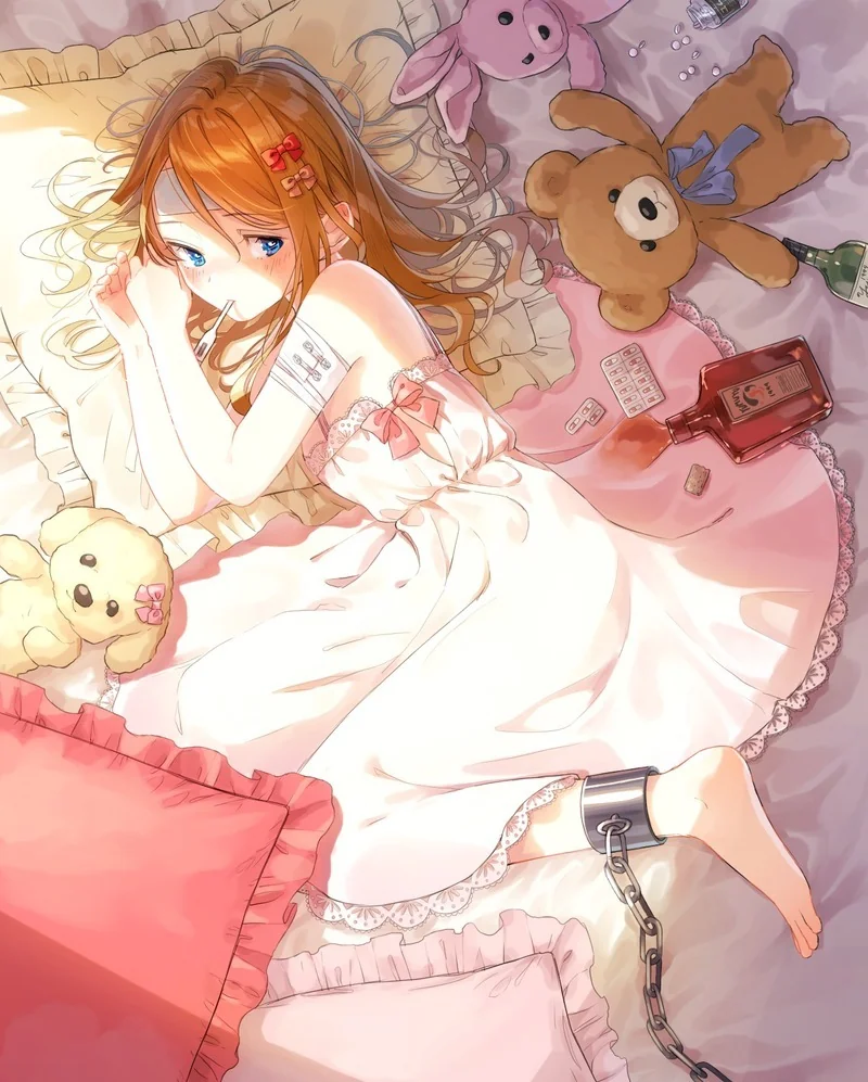 二次元捆绑特辑 Vol.42｜兔女郎×触手×女王拘束｜40张高清大图 [40P]