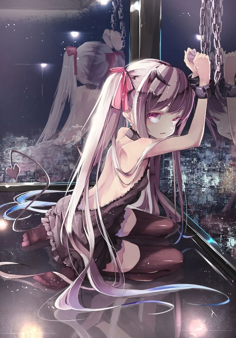 二次元捆绑特辑 Vol.42｜兔女郎×触手×女王拘束｜40张高清大图 [40P]