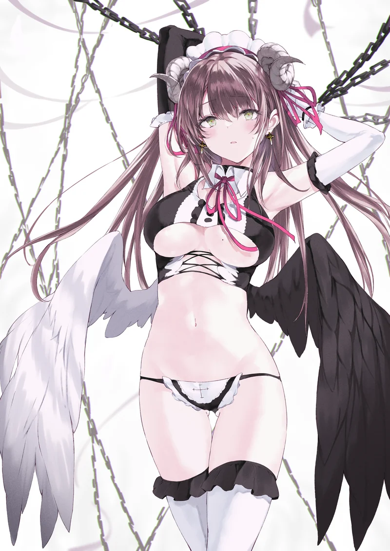 二次元捆绑特辑 Vol.42｜兔女郎×触手×女王拘束｜40张高清大图 [40P]