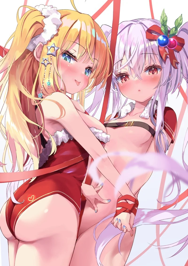 二次元捆绑特辑 Vol.42｜兔女郎×触手×女王拘束｜40张高清大图 [40P]