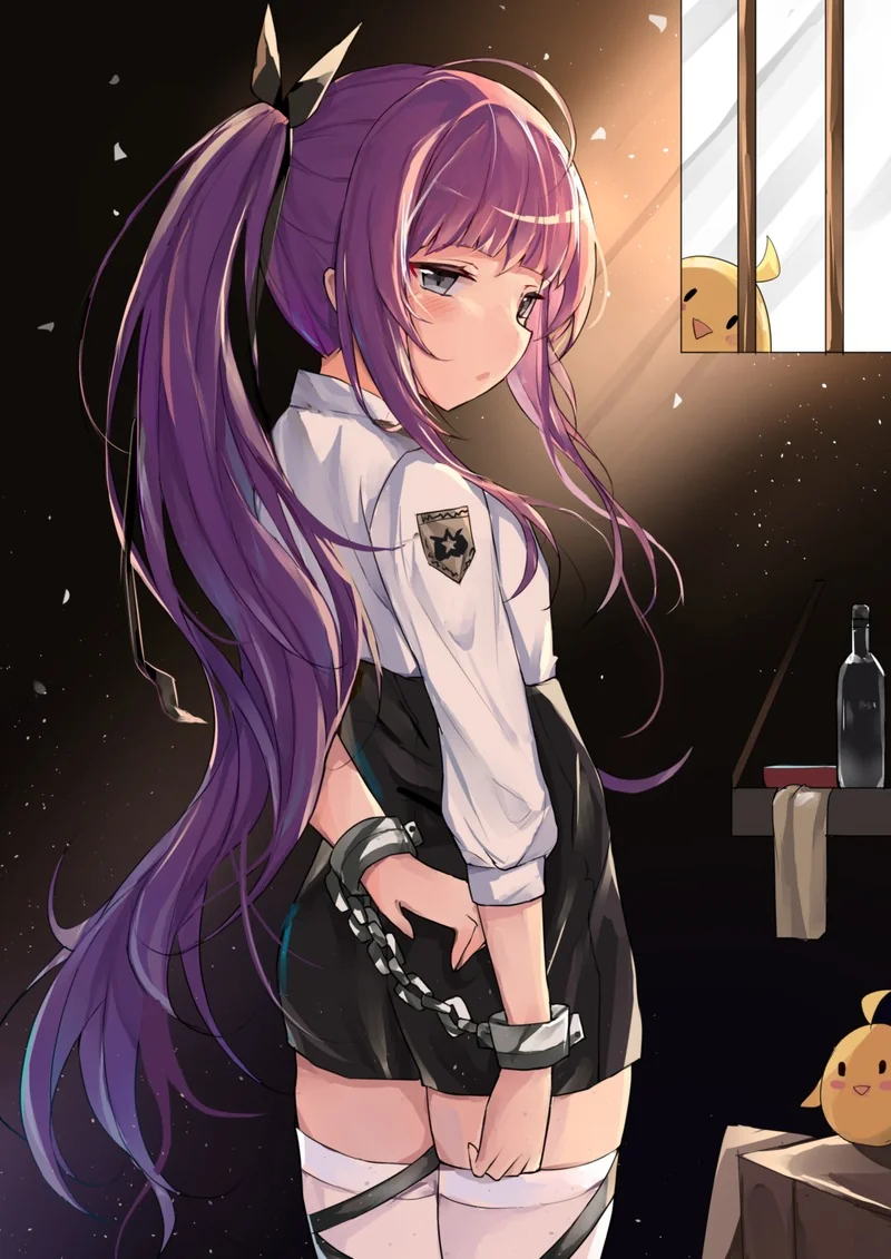 二次元捆绑特辑 Vol.42｜兔女郎×触手×女王拘束｜40张高清大图 [40P]