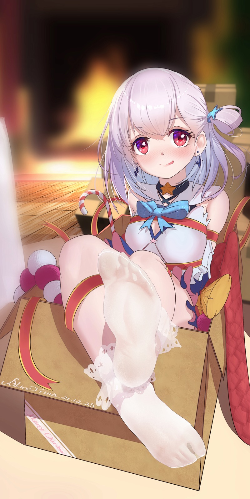 二次元捆绑特辑 Vol.39｜梦幻优雅×暗黑幻想｜40张高清大图 [40P]