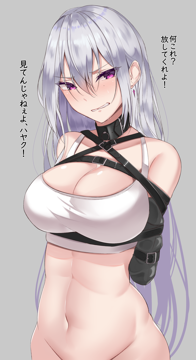 二次元捆绑特辑 Vol.39｜梦幻优雅×暗黑幻想｜40张高清大图 [40P]