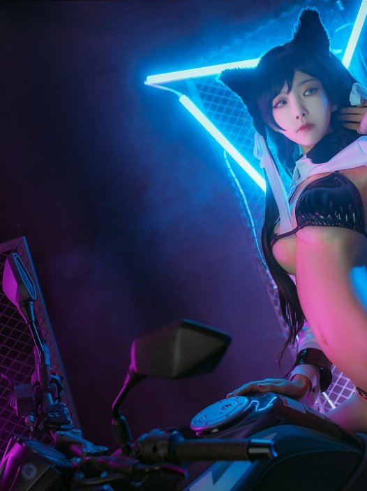 水淼 – 爱宕（犬）三套 百度云