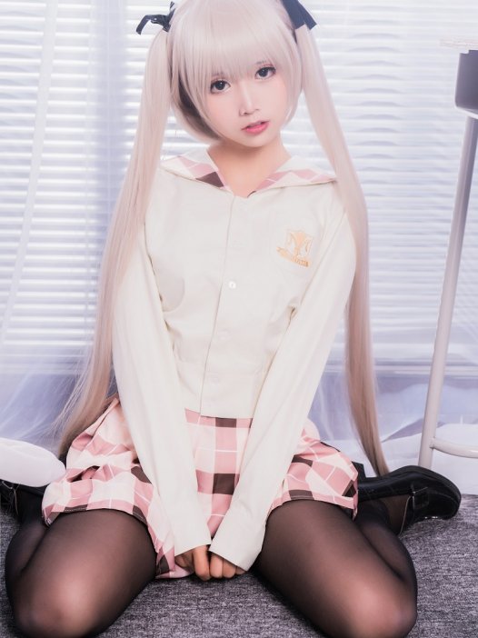 面饼仙儿黑丝穹妹[48P]