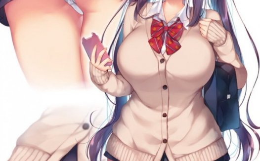 二次元美女:JK小姐姐 46P