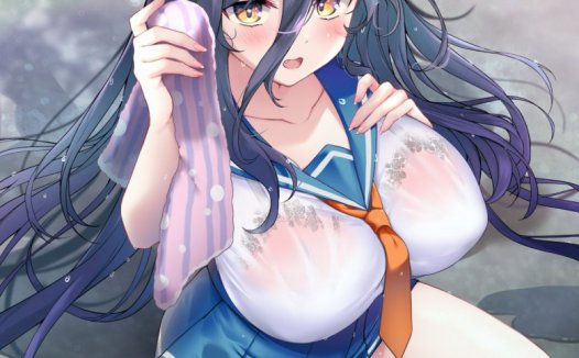 可爱二次元兽耳娘图片