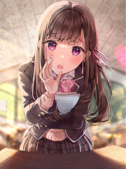 制服控：好看的JK小姐姐