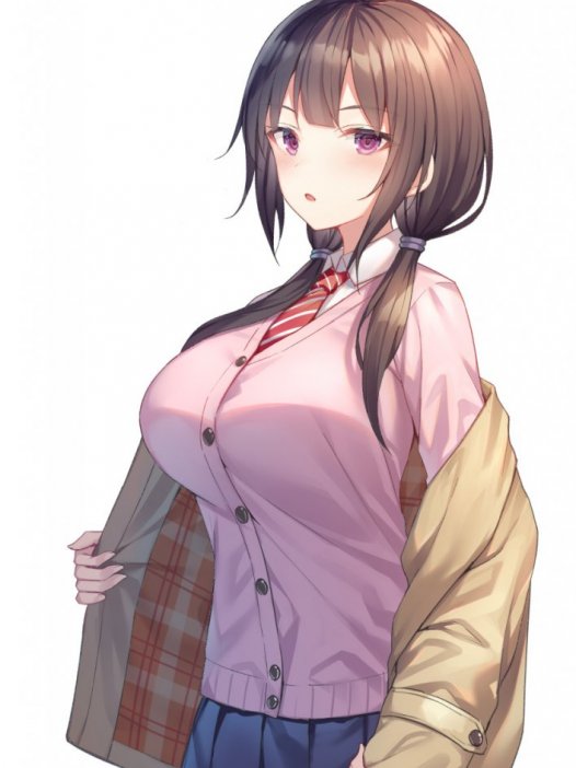 ACG图片：巨乳娘图片 45P