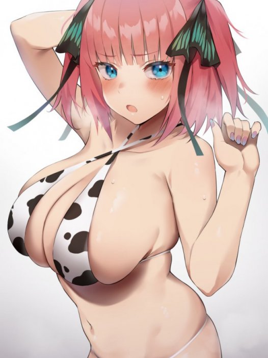 hentai：暴力乳牛喜欢不喜欢