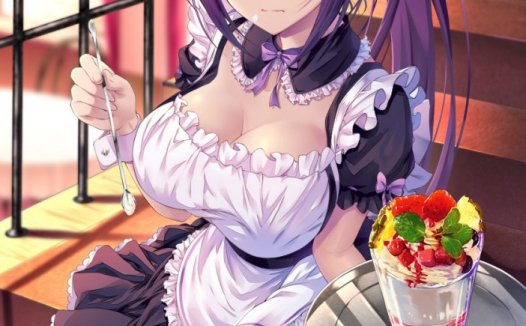 制服控:可爱的小女仆来啦