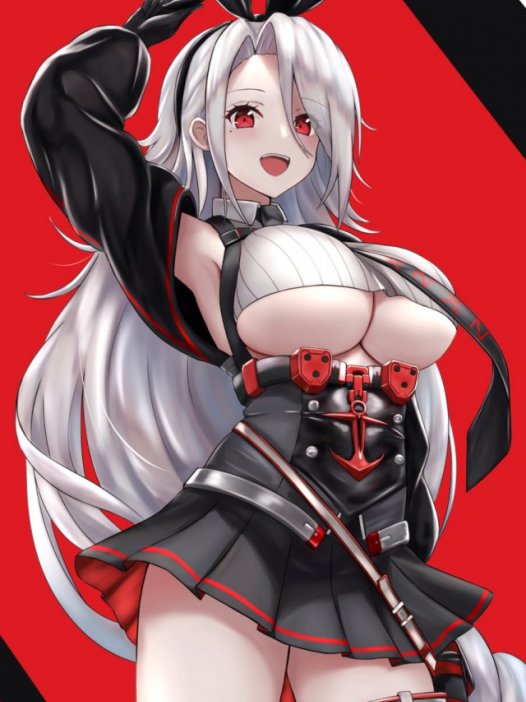 Hentai图片：巨乳美女图片