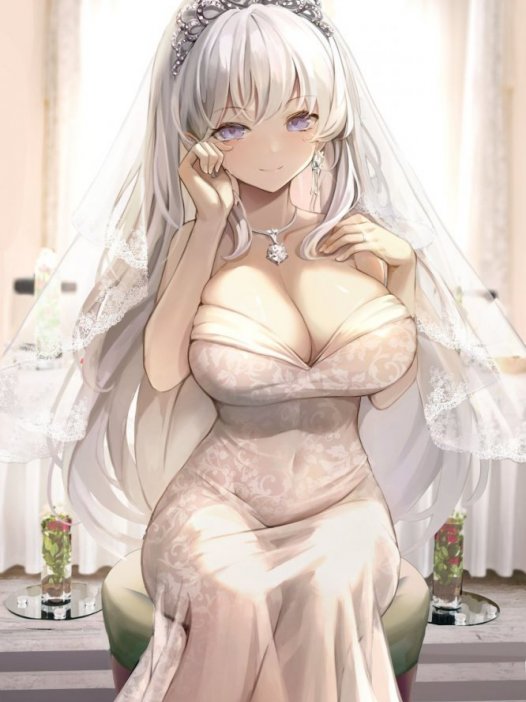 Hentai图片：巨乳妹子图片下载