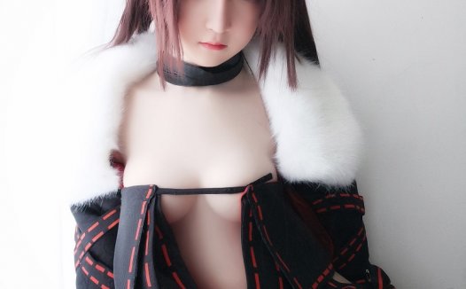 Cosplay：FGO 虞姬 一小央泽 34P 4V