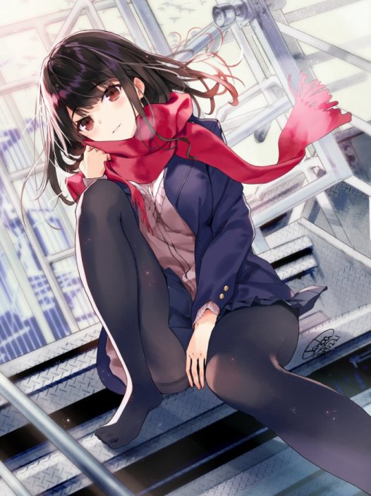 二次元黑丝控 38P