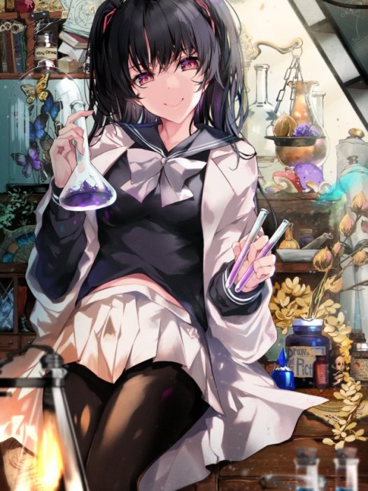 丝袜美腿控：跟我来炼金吧 41P