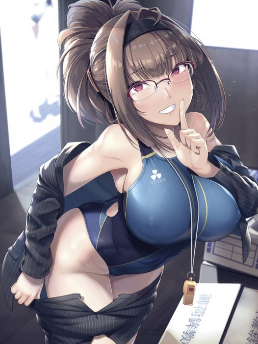 制服：二次元死库水 40P