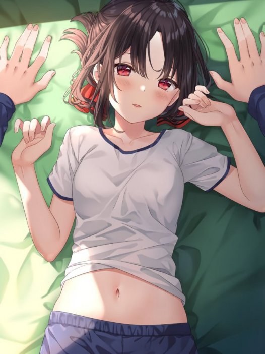 二次元体操服制服 41P