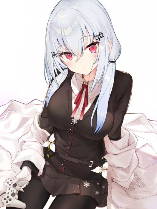 美腿控：黑丝小妹妹 40P