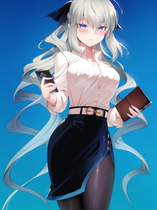 二次元黑丝美腿控 40P