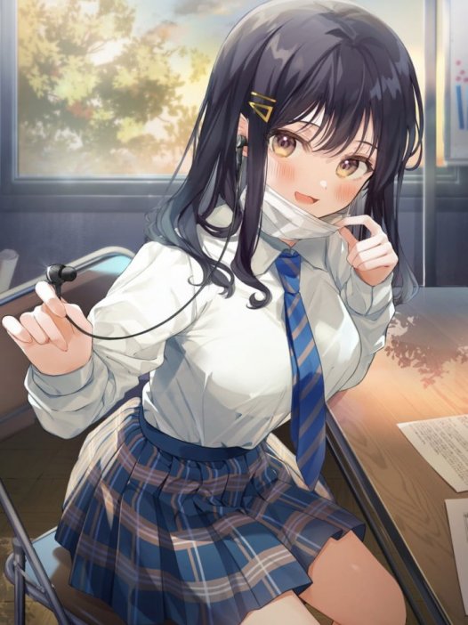 二次元JK少女图片 41P