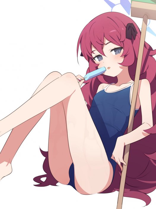 二次元足控福利壁纸 40P