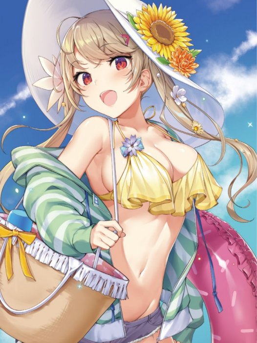 【二次】ツインテール女子画像　その３５ | 二次萌エロ画像ブログ