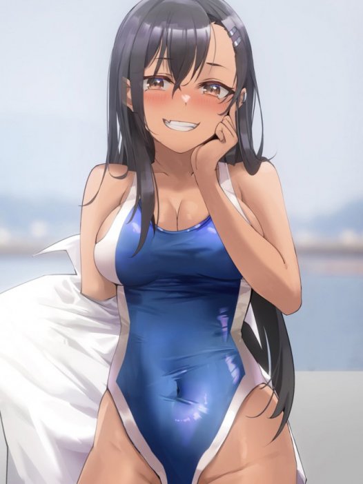 色气满满的二次元死库水 40P