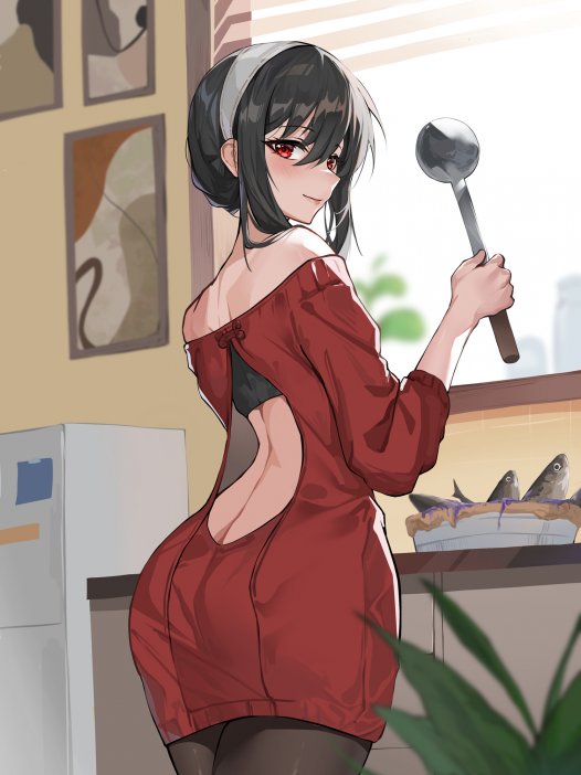 二次元背部曲线美女 patr1 40P