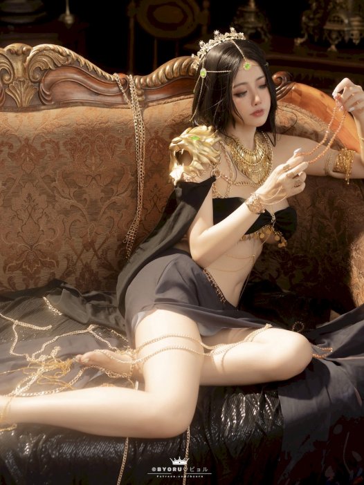 Cosplay：萝莉Byoru – Aeolian 35P