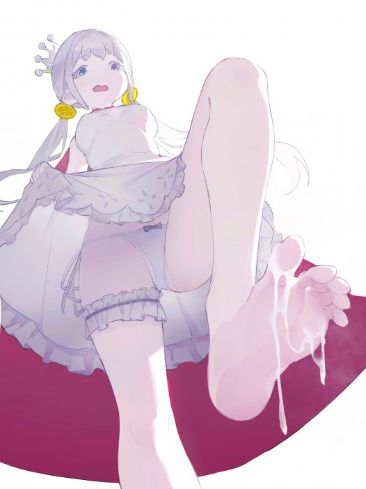 二次元绅士足控福利壁纸 40P