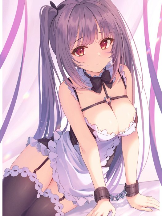 Hentai：二次元捆绑束缚图片 patr3 40P