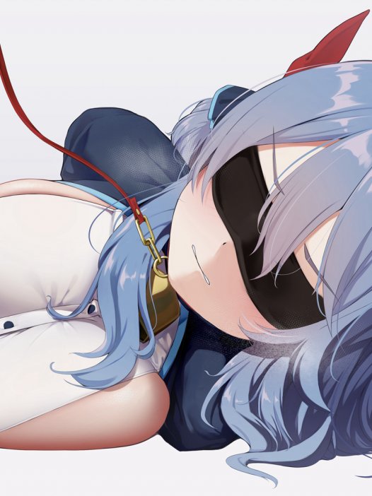 Hentai：二次元捆绑束缚图片 patr7 40P