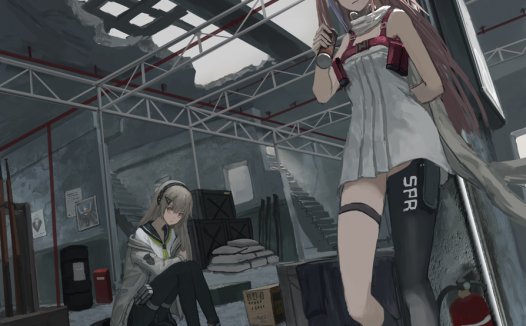 PIXIV动漫美图搬运  (7) 27P