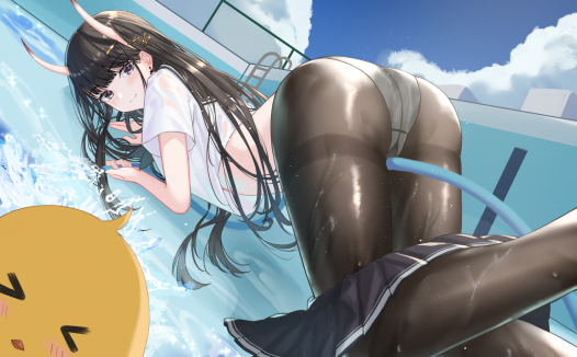 PIXIV动漫美图搬运 14