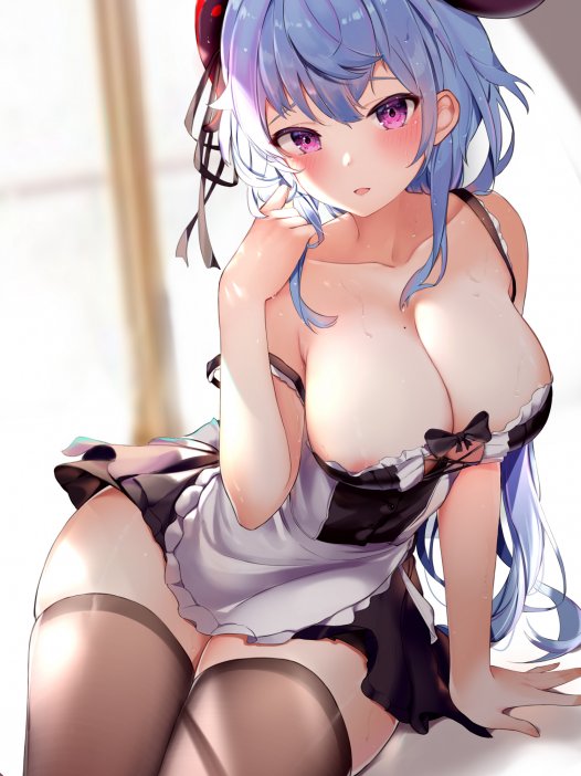 二次元动漫黑丝福利壁纸 40P