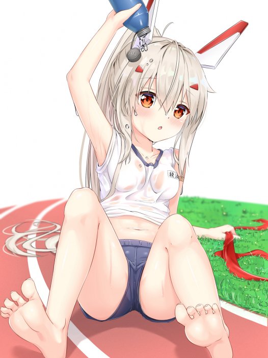 二次元绅士足控壁纸 40P