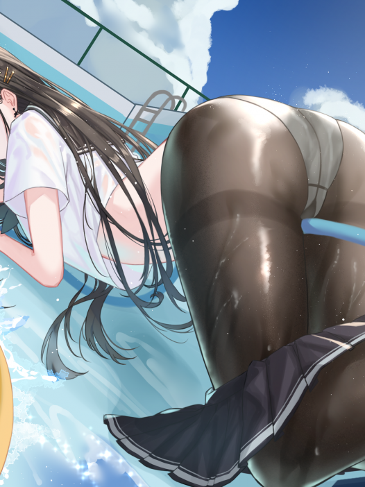 PIXIV动漫美图搬运 14