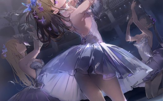 PIXIV动漫美图搬运 22