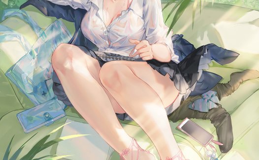 PIXIV动漫美图搬运 26