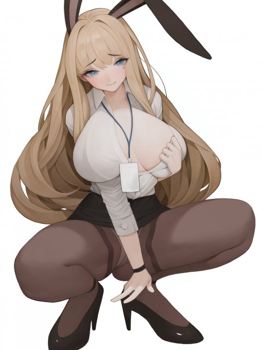 巨乳少女美图 40P