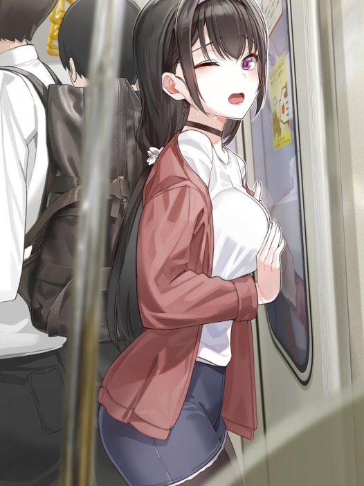 PIXIV动漫美图搬运 20