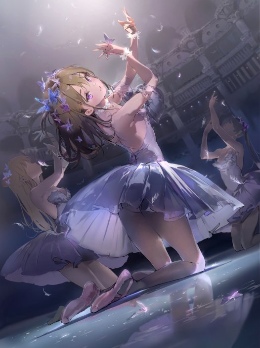 PIXIV动漫美图搬运 22