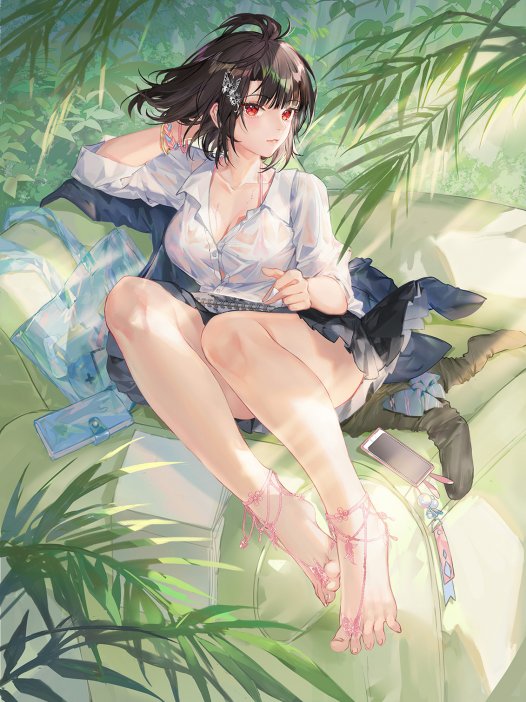 PIXIV动漫美图搬运 26