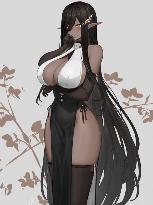 二次元制服旗袍娘 40P