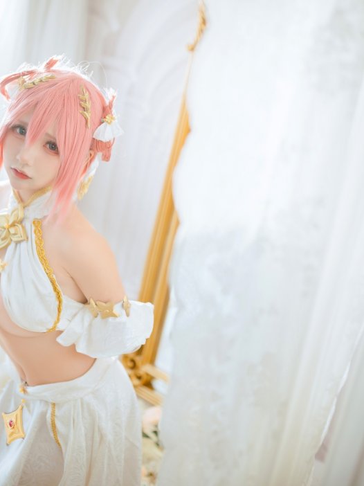 Cosplay：是一只熊仔吗 公主连结 草野優衣 30P